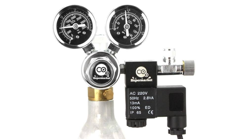 Adaptateurs SodaStream et paintball pour systèmes à cartouche CO2