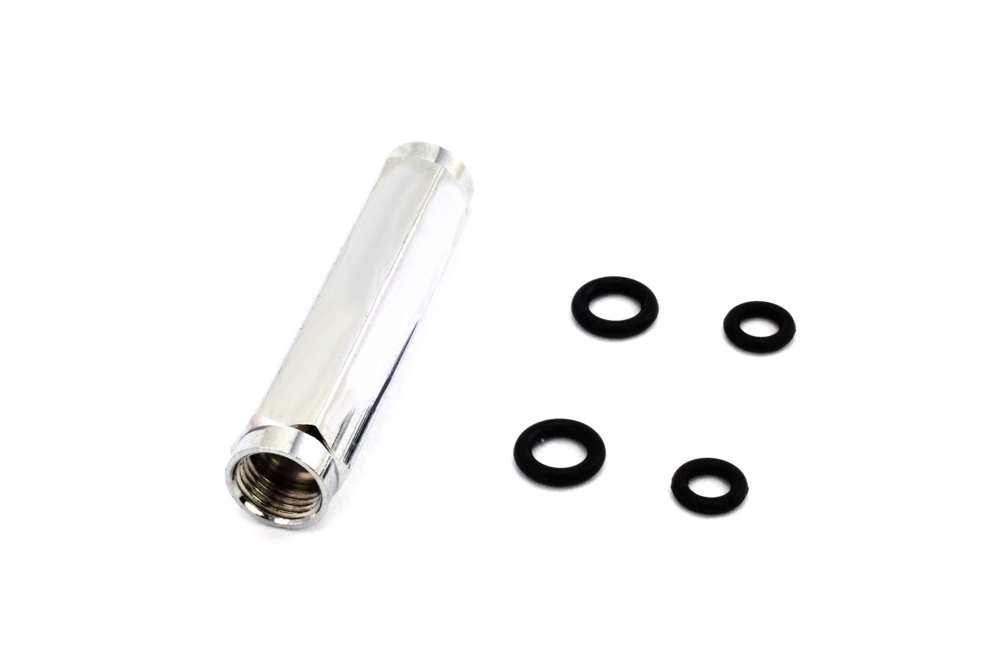 Photo montrant une extension de 57 mm pour Aquarium CO2 Systems