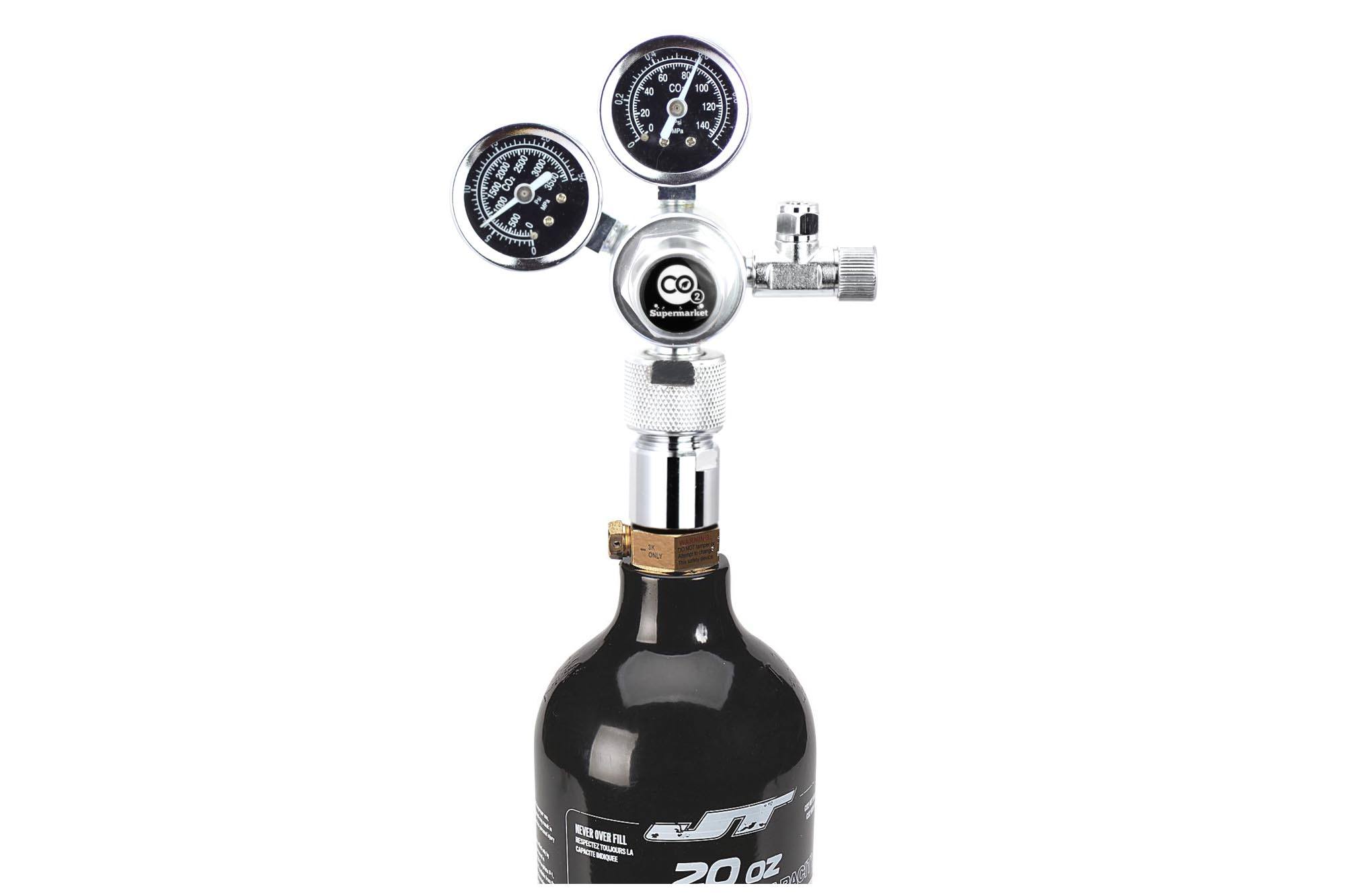 Tuyau Paintball Remote Coil - Ligne Air Déconnection Rapide Pour Marqueur | Compatible 3000/4500 PSI HPA/CO2