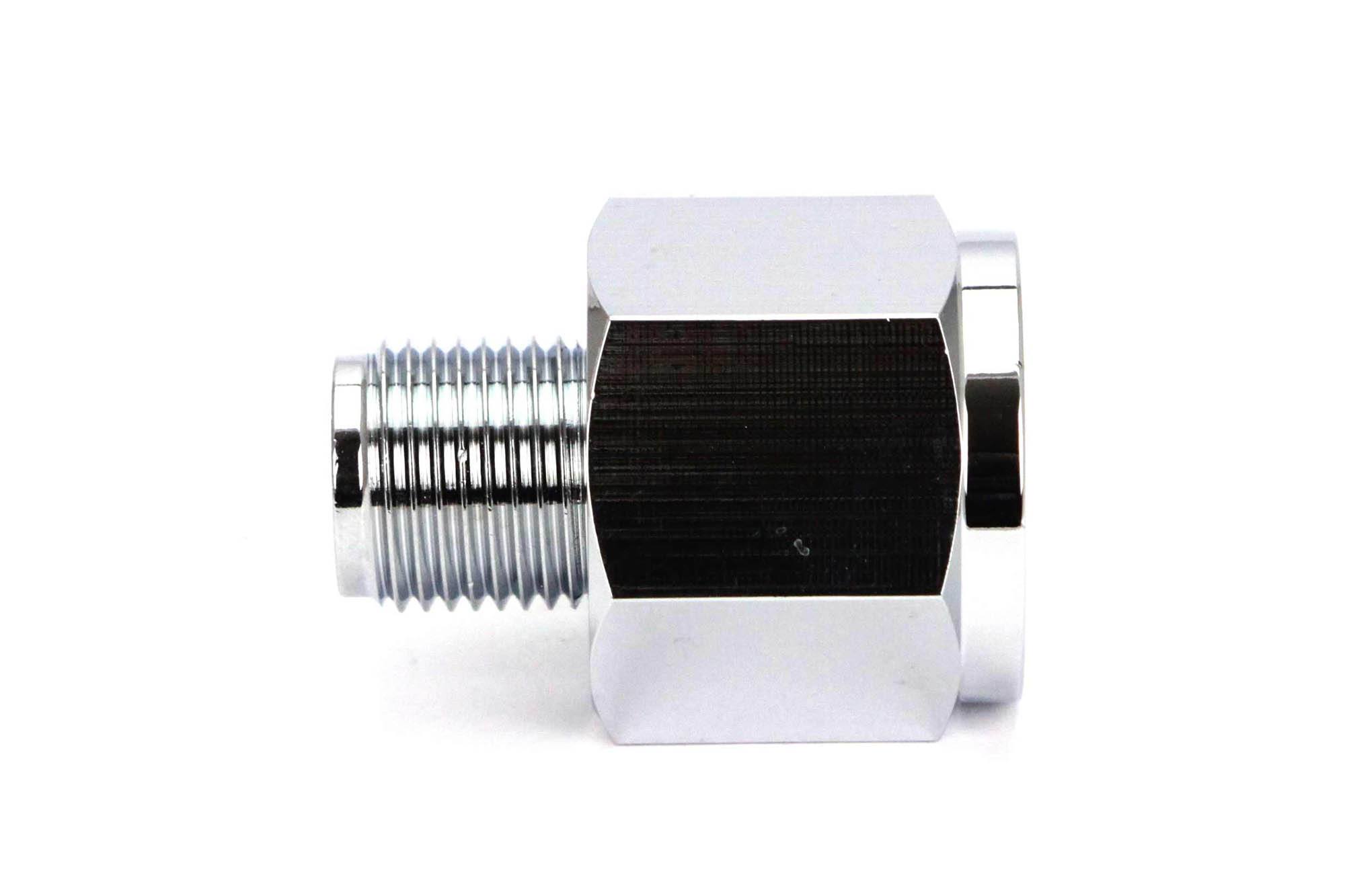 Adaptateur Fileté Air Comprimé G 5/8 Vers Azote W24 Connexion Pro Pour Gonflage Et Pr L Vement