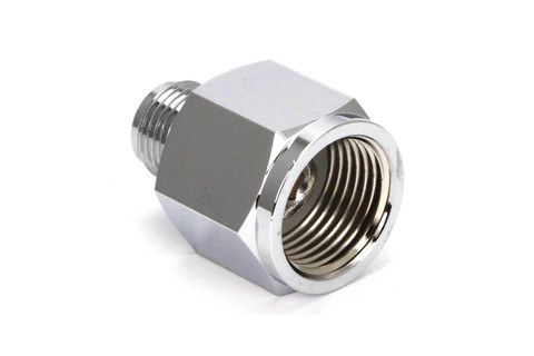 Filetage femelle de 5/8 UNF Cartouche Nano CO2 vers adaptateur DIN 477