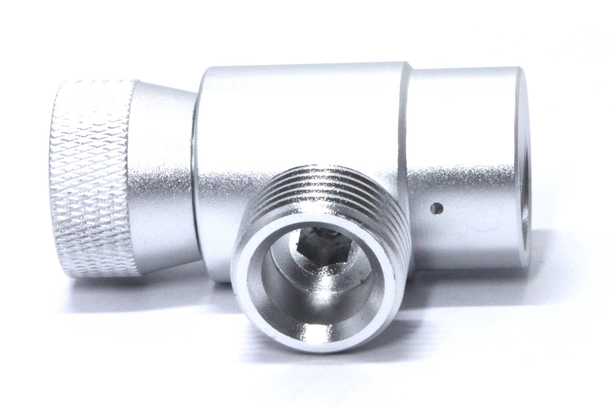 Adaptateur Filetage Cuivre TR21-4 Femelle Vers TR21-3 Mâle - Pour Réservoir Quooker Cube, Étanchéité Optimale