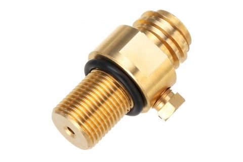 Filetage de cylindre de soupape SodaStream