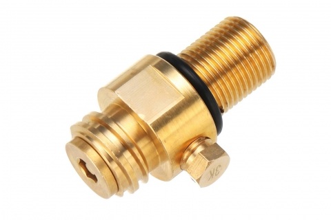 Haut de soupape SodaStream