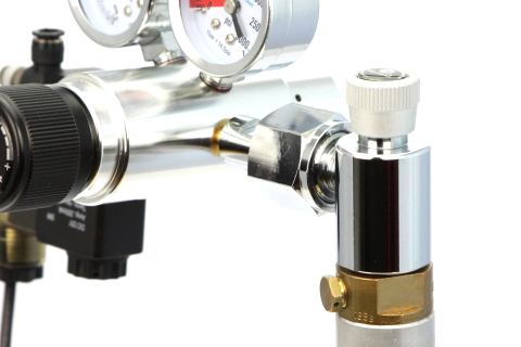 SodaStream SodaClub australien attaché au détendeur de gaz