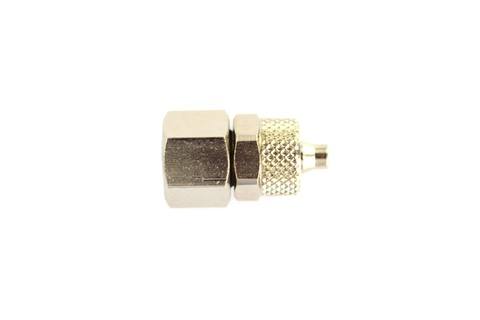 Photo de 4 / 6mm Raccord de compression de tube à 1/8