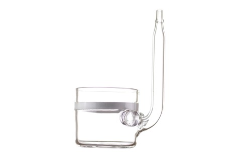 Photo du grand diffuseur de CO2 pour les aquariums plantés