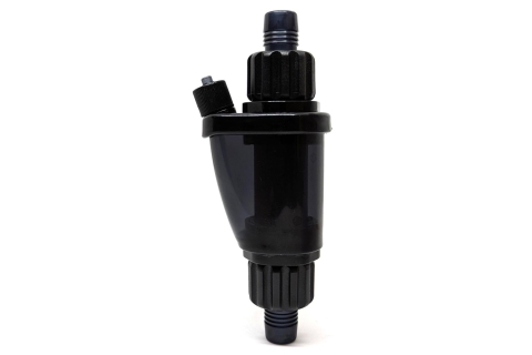 Photo du diffuseur atomiseur en ligne UP 12/16 mm pour aquariums plantés