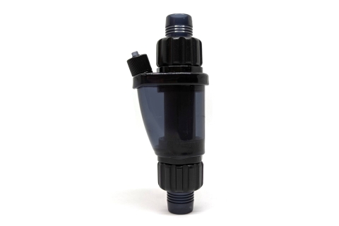 Photo du diffuseur atomiseur en ligne UP 16/22 mm pour aquariums plantés