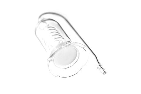 Photo du diffuseur de pollen Spiral Petal-Rimmer moyen pour les aquariums plantés