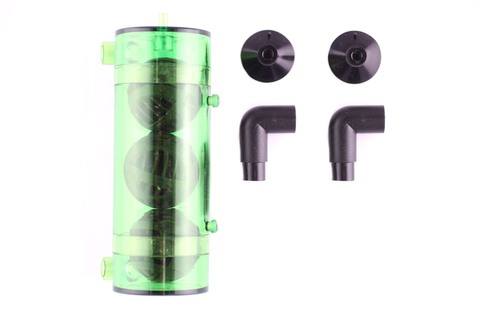 Photo du petit diffuseur de réacteur submersible pour aquariums plantés