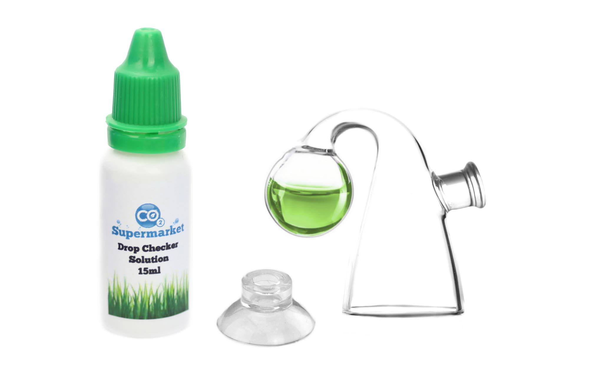 Photo d'un kit Nano CO2 Drop Checker Kit