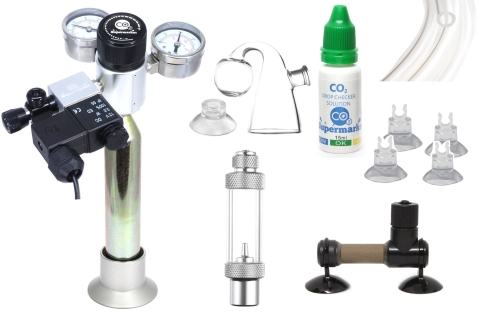 Système CO2 Nano-Pro pour aquarium