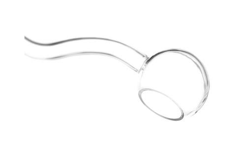Gros plan Photo de 16 / 22mm Poppy Lily Pipe Head
