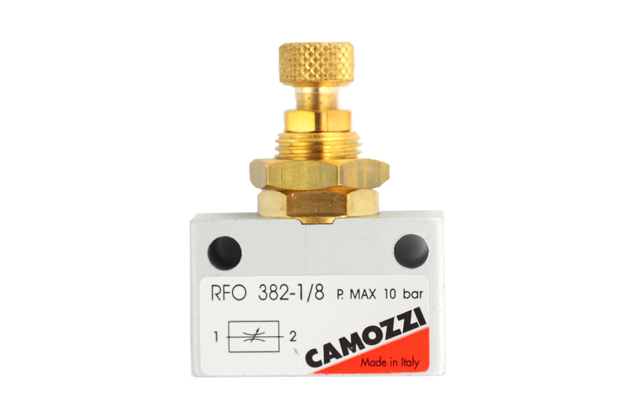 Photo de Camozzi Precision Flow Controller