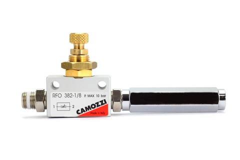 Photo de Camozzi Precision Flow Controller with Stud and Extension