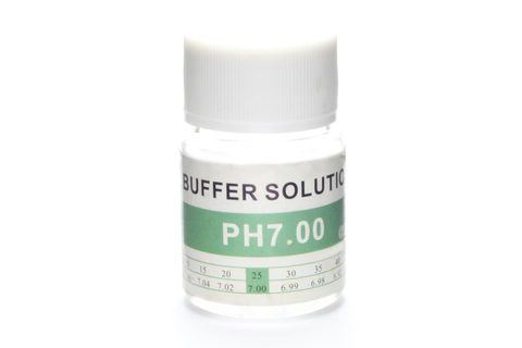 Solution de calibrage du test de tampon de pH pH Controller pH 7