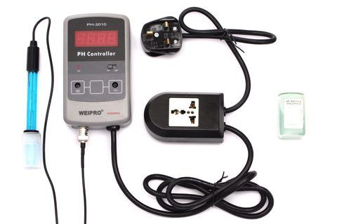 Régulateur de pH WEIPRO pour aquariums plantés