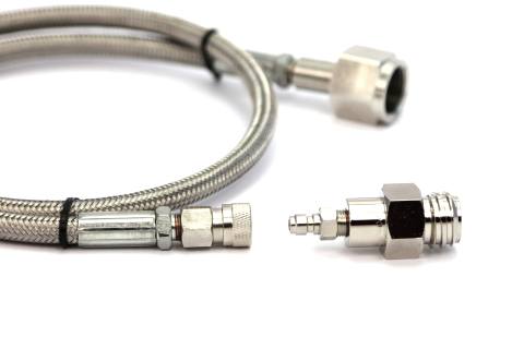 Tuyau de connexion Quooker à dégagement rapide