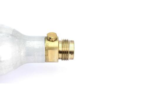 Adaptateur de remplissage SodaStream pour cylindres SodaStream australiens